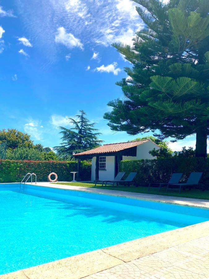 Quinta Dom Sapo - Agroturismo Viana do Castelo Eksteriør bilde